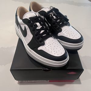 Air Jordan 1 Elevate Low Panda White/Black DH7004-109 Women Sz 11 New with box